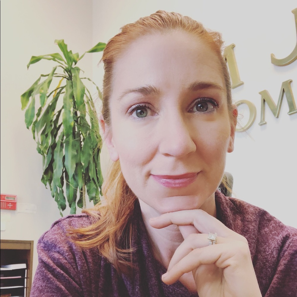 I LOVE to shop but hate to hang it all up!